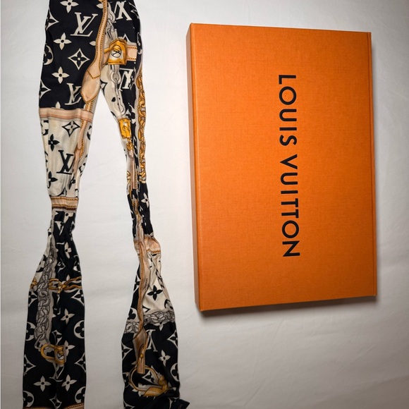 Louis Vuitton Monogram Confidential bandeau - Pre owned - Picture 3 of 4